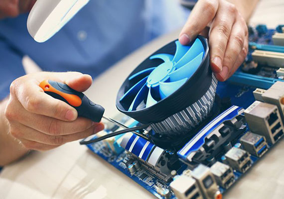 There is nothing is more frustrating than your computer, laptop, server or printer not working when you need it most. Our experienced and certified engineers will provide you comprehensive repair, replacement and optimization services